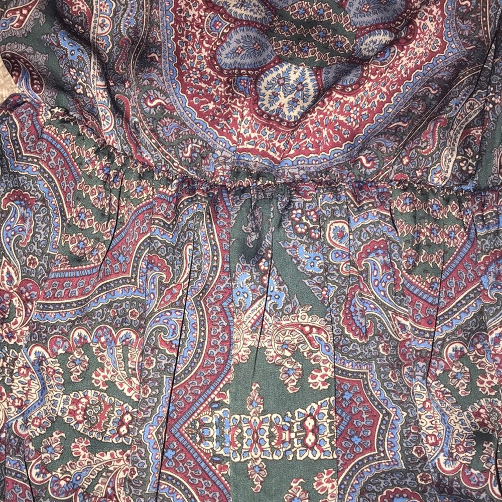 Altar’d State Pattern Dress - Picture 4 of 4